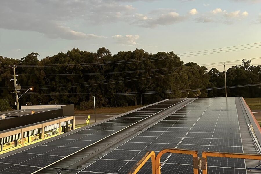 Sunshine Coast Solar