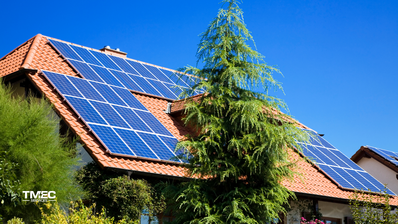 Residential rooftop system showing expected solar panel lifespan in Australia